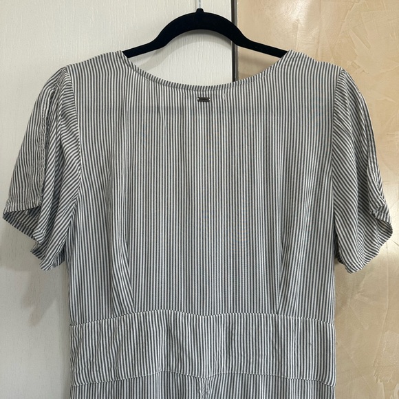 O’Neill Striped Wide Leg Jumpsuit - Picture 5 of 6